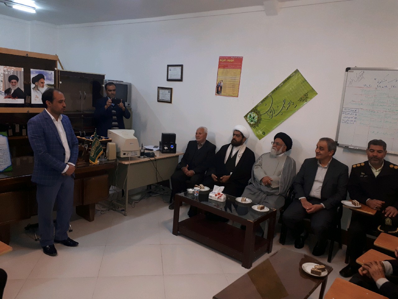 افتتاح نخستین مرکز مردم نهاد قرآن کریم در نیشابور