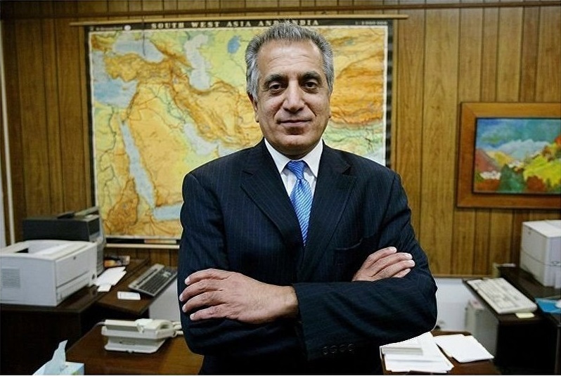 خلیلزاد: در صورت پیشرفت مذاکرات با طالبان،&zwnj; انتخابات ریاست جمهوری با تاخیر برگزار شود