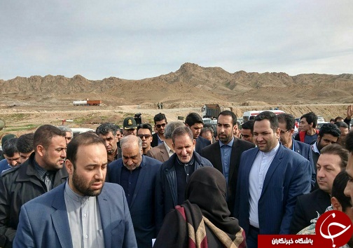 تاکید معاون اول رئیس جمهور بر ضرورت تسریع در رفع مشکلات زلزله زدگان تاکید معاون اول رئیس جمهور بر ضرورت تسریع در رفع مشکلات زلزله زدگان