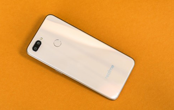 اولین گوشی با Helio P70 توسط Realme رونمایی شد +تصاویر
