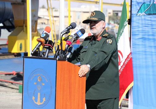الحاق ۲ فروند زیر دریایی کلاس غدیر به ناوگان نیروی دریایی ارتش در بندرعباس/فرمانده نیروی دریایی ارتش: تحویل نسل جدید زیردریایی پیشرفته در دی ماه امسال+تصاویر الحاق ۲ فروند زیر دریایی کلاس غدیر به ناوگان نیروی دریایی ارتش در بندرعباس/فرمانده نیروی دریایی ارتش: تحویل نسل جدید زیردریایی پیشرفته در دی ماه امسال+تصاویر