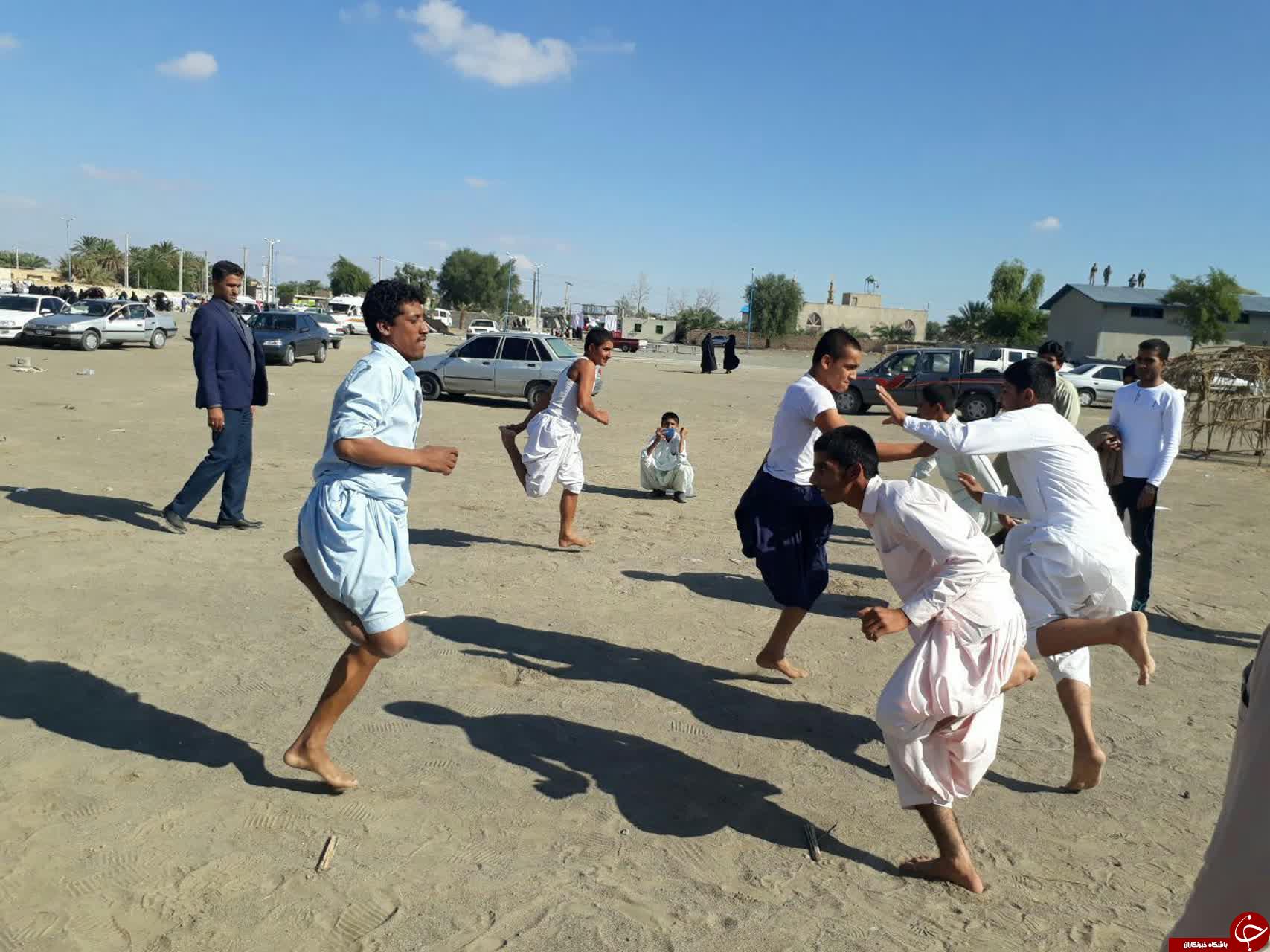 برگزاری جشنواره 