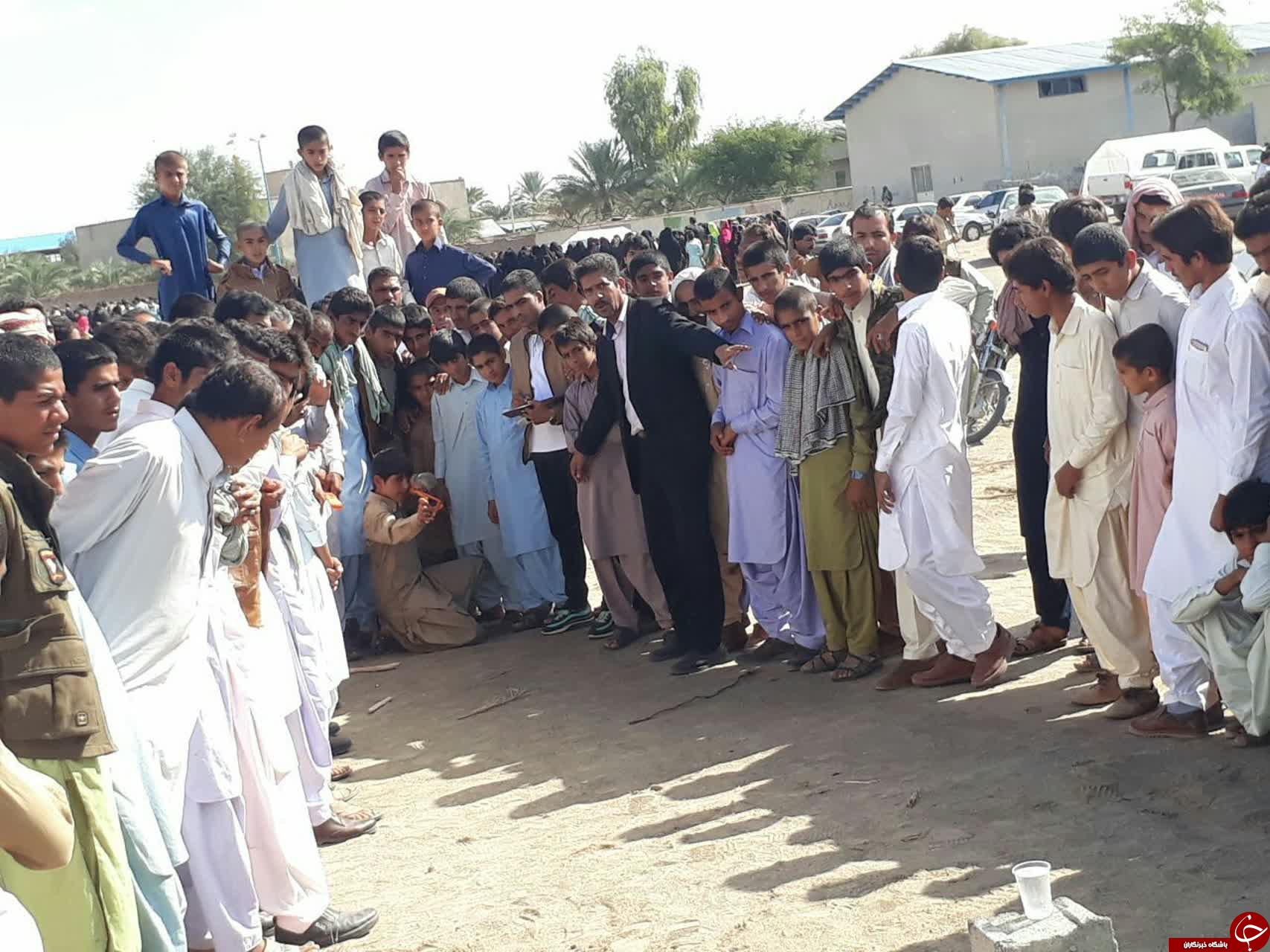 برگزاری جشنواره 