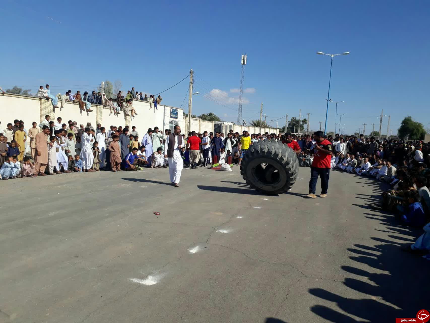 برگزاری جشنواره 