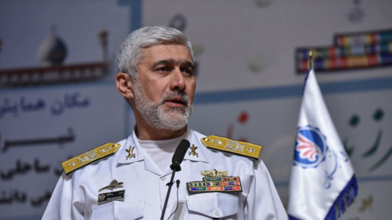 الحاق ۲ فروند زیر دریایی کلاس غدیر به ناوگان نیروی دریایی ارتش در بندرعباس/فرمانده نیروی دریایی ارتش: تحویل نسل جدید زیردریایی پیشرفته در دی ماه امسال+تصاویر الحاق ۲ فروند زیر دریایی کلاس غدیر به ناوگان نیروی دریایی ارتش در بندرعباس/فرمانده نیروی دریایی ارتش: تحویل نسل جدید زیردریایی پیشرفته در دی ماه امسال+تصاویر