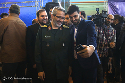 رونمایی از جدیدترین دستاوردهای اقشار بسیج