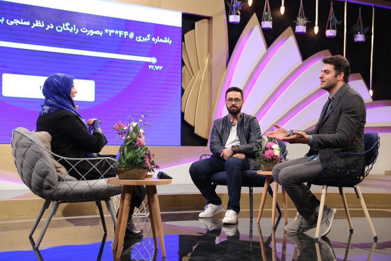 مهران مدیری تا آخر عمر بدهکار من است/ اگر کارم نمایشی بود، یکی دو سال بیشتر دوام نمی&zwnj;آورد
