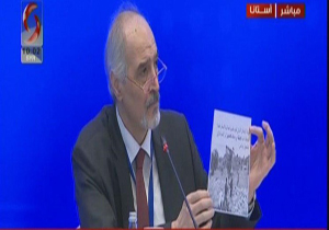 بشار الجعفری: برخی تروریست&zwnj;های خارجی با حمایت ترکیه در ادلب سوریه حضور دارند