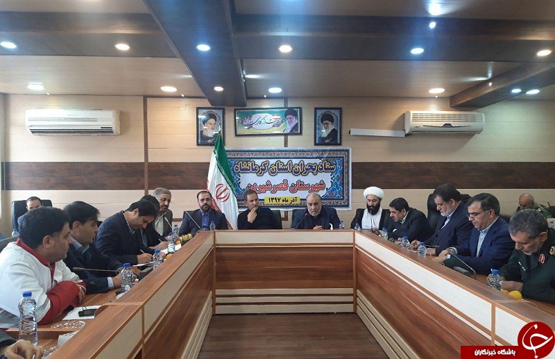 بازگشایی مرز خسروی تسکینی بر آلام مردم مرزنشین مناطق زلزله زده است بازگشایی مرز خسروی تسکینی بر آلام مردم مرزنشین مناطق زلزله زده است