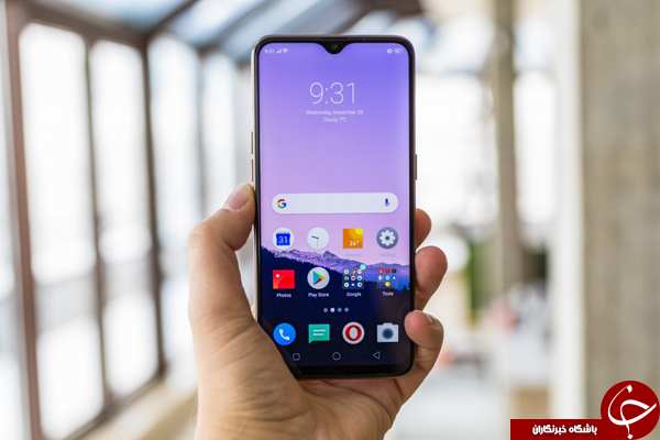 اولین گوشی با Helio P70 توسط Realme رونمایی شد +تصاویر