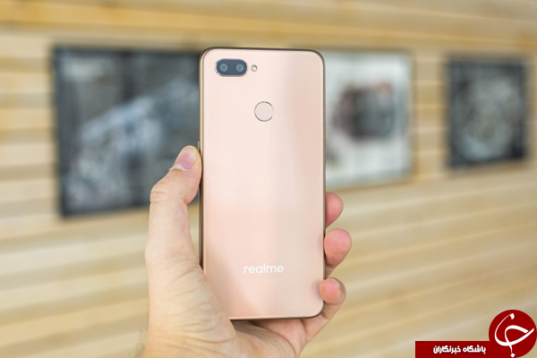اولین گوشی با Helio P70 توسط Realme رونمایی شد +تصاویر