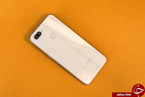 اولین گوشی با Helio P70 توسط Realme رونمایی شد +تصاویر