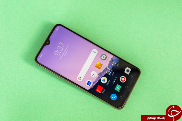اولین گوشی با Helio P70 توسط Realme رونمایی شد +تصاویر