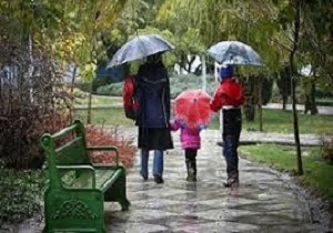 تداوم سامانه ناپایدار جوی تا روز دوشنبه در اردبیل