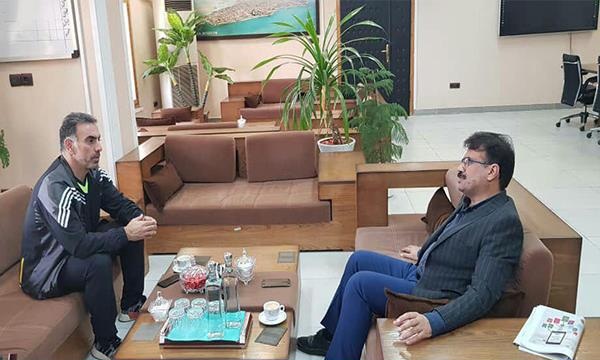 با وجود مشکلات از تیم فوتبال شاهین حمایت می&zwnj;کنیم