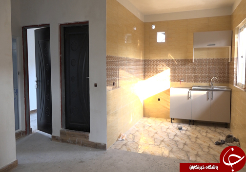 ساخت خانه&zwnj;هایی از جنس مهربانی + فیلم