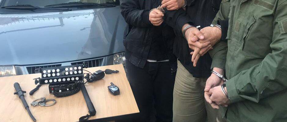 دستگیری سارقان مامورنما/ اخاذی از شهروندان به عنوان پلیس مبارزه با مواد مخدر