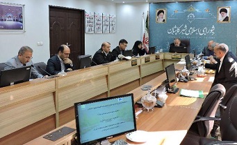 تردد 205 هزار موتورسیکلت سوار در کاشان