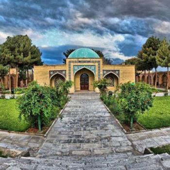 آرامگاه اسرار کجاست؟ + تصاویر