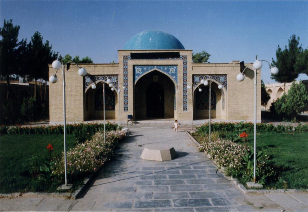 آرامگاه اسرار کجاست؟ + تصاویر