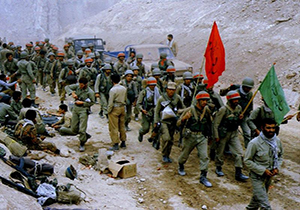 عملیاتی که دست پروردگار را پشت رزمندگان اسلام آشکار کرد + فیلم