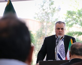 غسالخانه آرامستان های محلی اصفهان استاندارد نیست