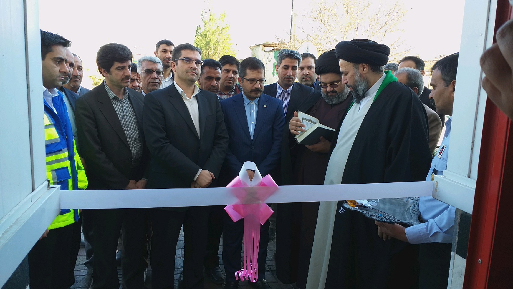 نبود امکانات درمانی در بخش رضویه، یکی از مشکلات اساسی این منطقه است