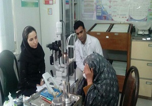 اعزام تیم بسیج پزشکی دامغان به مناطق محروم