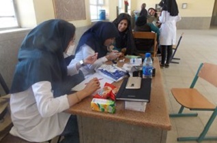فعالیت 21 کانون بسیج جامعه پزشکی در استان اصفهان