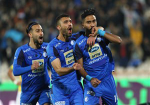 خلاصه بازی استقلال تهران 3 - 0 صنعت نفت آبادان در تاریخ 8 آذر 97 + فیلم