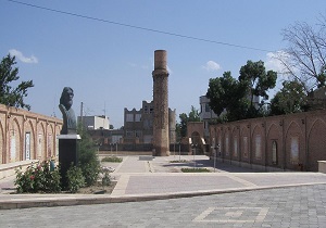 ثبت آرامگاه شمس تبریزی خوی در کمیسیون یونسکو