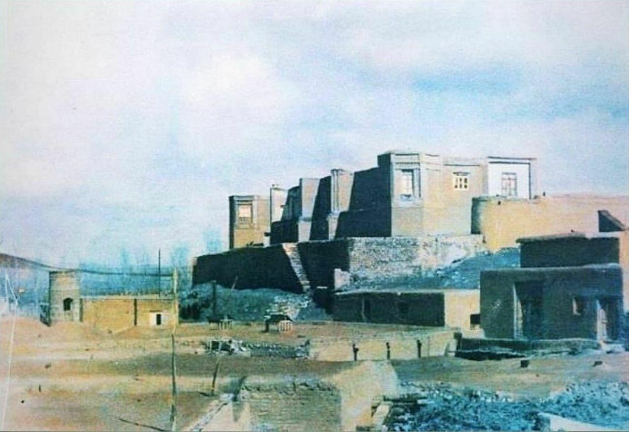 آخرین وضعیت قلعه سردار بوکان برسی شد