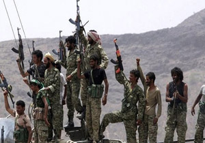 رزمندگان یمنی شهرستان &laquo;دَمْتْ&raquo; را آزاد کردند