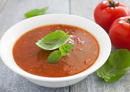 سوپ خوشمزه با سبزیجات+ دستور تهیه