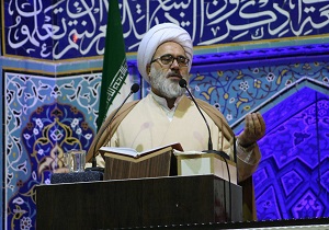 در جامعه‌ای که ظلم و جهل حاکم باشد، آن جامعه نابود خواهد شد