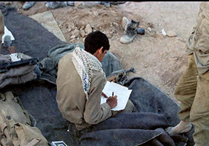 نامه‌ای که پس از 30 سال به دست صاحبش رسید + فیلم