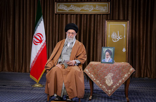 متن پیام نوروزی رهبر معظم انقلاب به مناسبت آغاز سال ۱۳۹۸