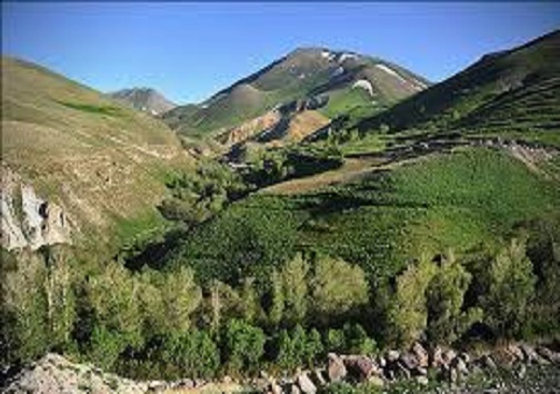 صوفی چای، رودی از دل سهند