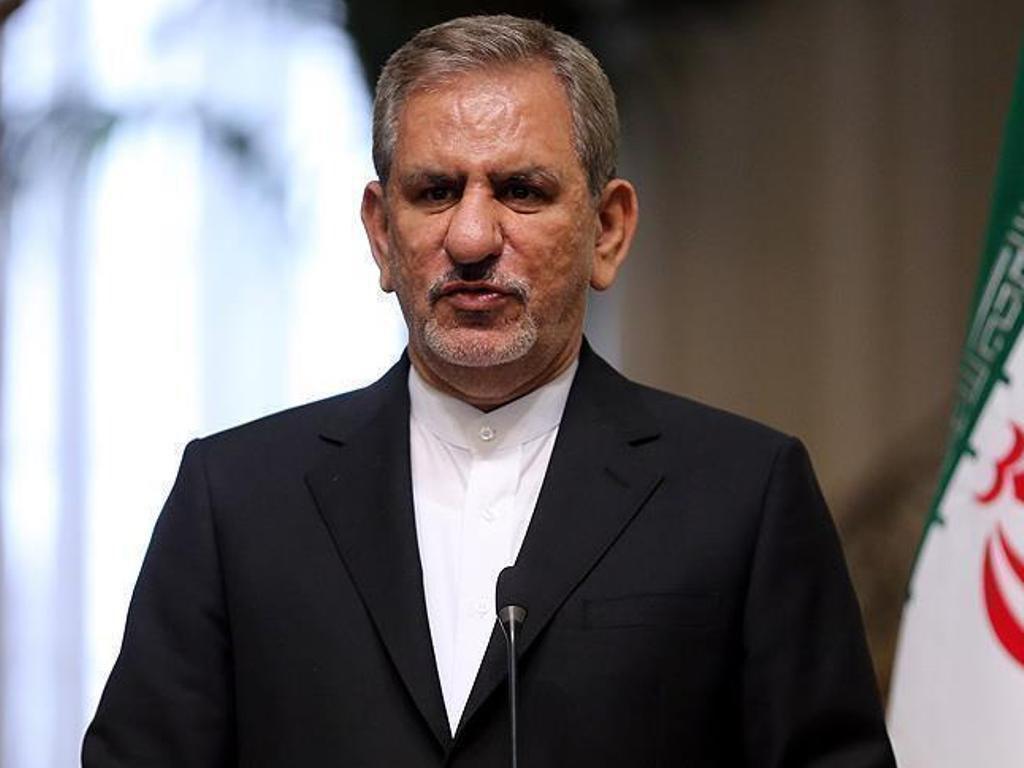 جهانگیری نوروز را تبریک گفت