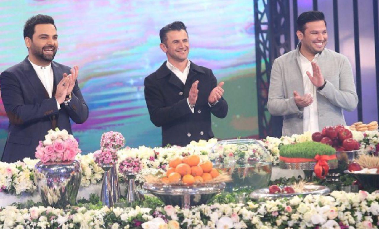 خوانندگی امین حیایی در برنامه احسان علیخانی/ نمایندگان اقوام مختلف به استودیو عصر جدید آمدند/ ۲۳ نفر پاییز ۹۸ اکران می&zwnj;شود