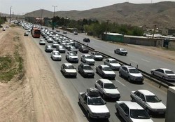 تردد در تمامی راه&zwnj;های کرمانشاه با سهولت جریان دارد