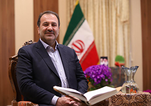 پیام تبریک استاندار فارس به مناسبت آغاز سال ۹۸