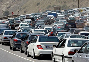ورود بیش از ۳۵ هزار خودرواز ۲۹ اسفند تاکنون به گلستان