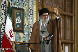 مراسم چهلمین بهار جمهوری اسلامی