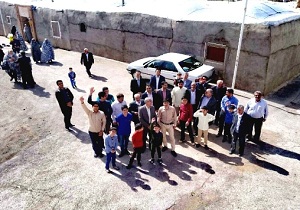 روستای کِی تنها برگزار کننده آئین "کیه پَسّا" در کشور