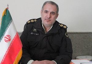 محموله ۵ میلیارد ریالی پارچه و پتو قاچاق در قم کشف شد