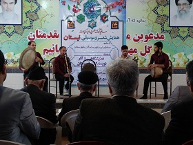 برگزاری پنجمین همایش شعر نوروزی در بافران نایین