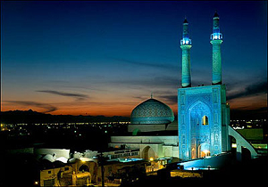 رشد ۱۶۸ درصدی اسکان مسافران نوروزی در یزد