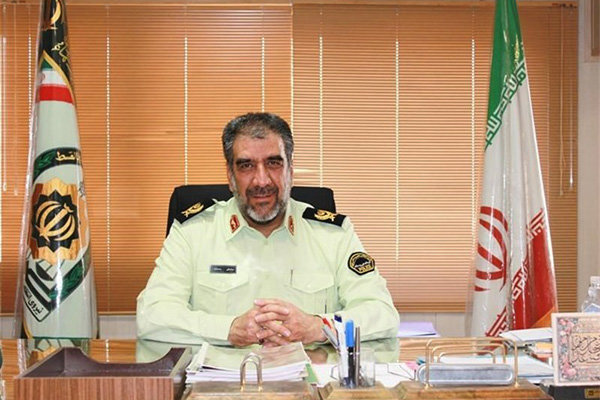 افزایش ۵۴ درصدی کشفیات سرقت در ۹ روز ابتدایی سال ۹۸