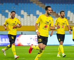 تغییر ساعت بازی سپاهان و نفت مسجد سلیمان